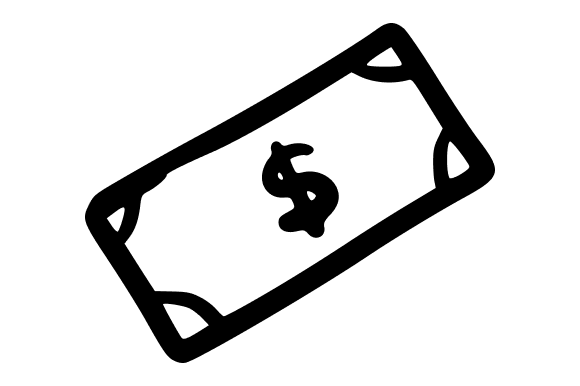 Understanding the Dollar Money Line Illustration: A Versatile Design Asset
