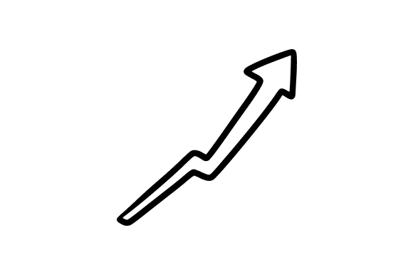 Understanding the Upward Arrow with Business Growth: A Symbol of Progress and Potential